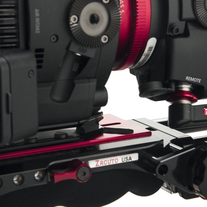 Spacer Plate - Zacuto