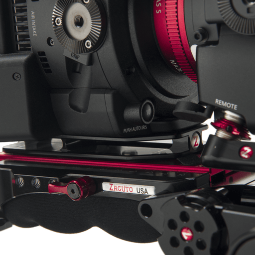 Spacer Plate - Zacuto