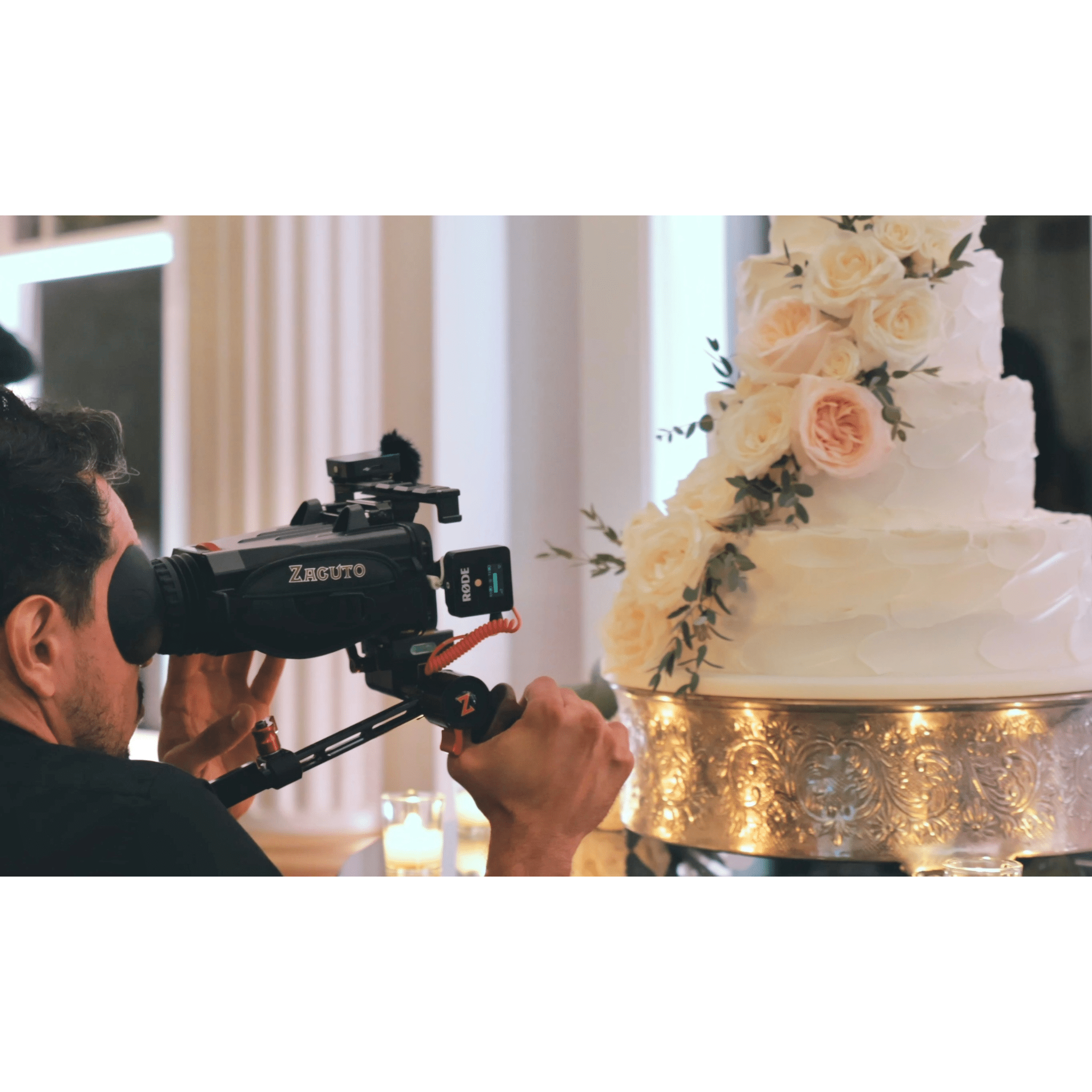 The Cinematographer's Rig for Mobile phones - Zacuto