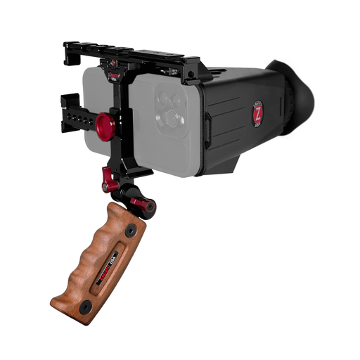 The Director's Rig for Mobile phones - Zacuto