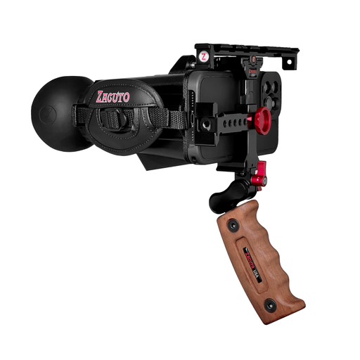 The Director's Rig for Mobile phones - Zacuto