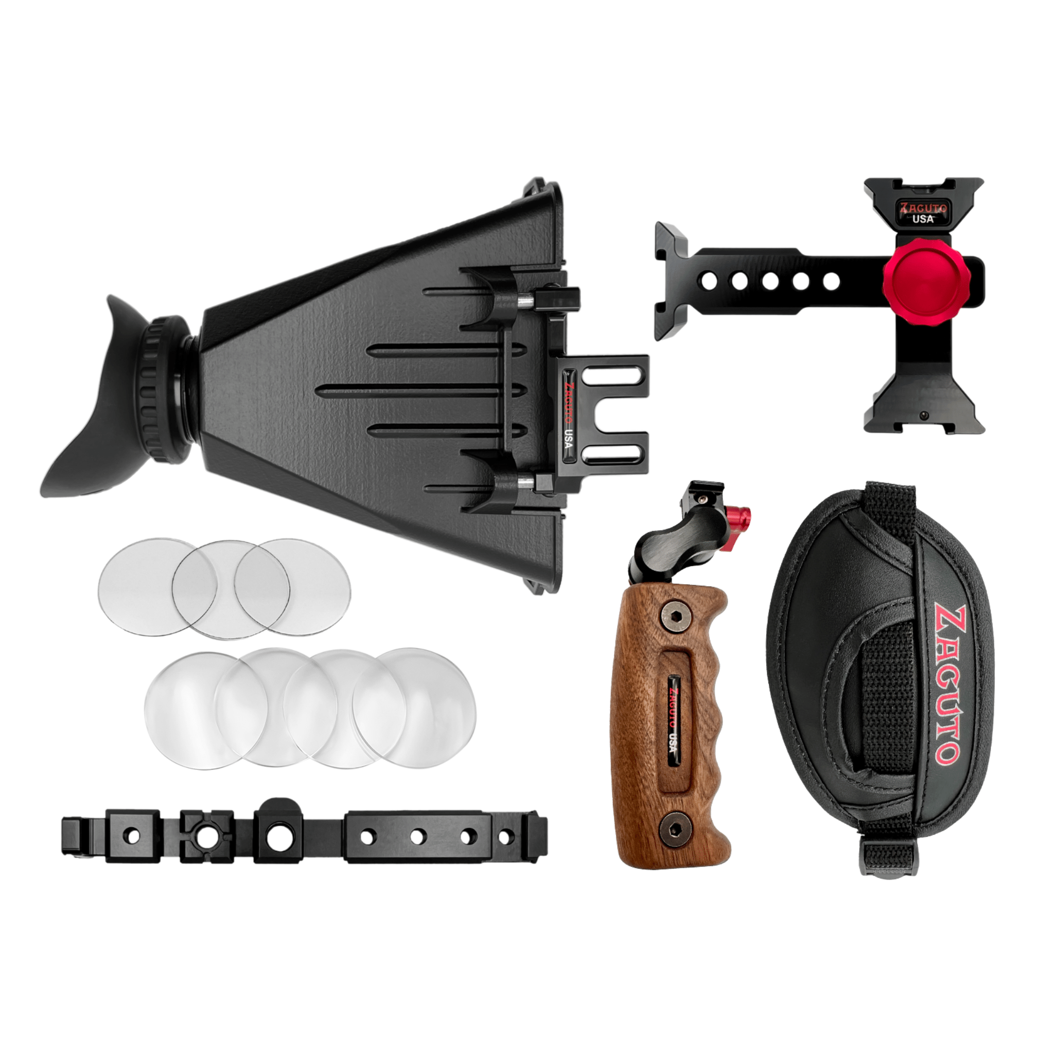 The Director's Rig for Mobile phones - Zacuto