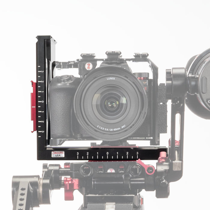 VCT Rotator - Open Box - Zacuto