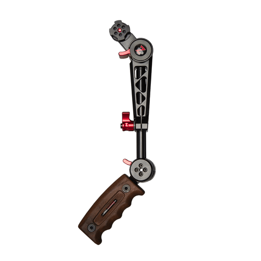 Wooden Trigger Grip - Zacuto