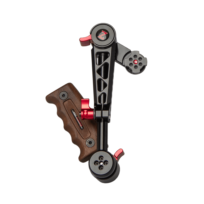 Wooden Trigger Grip - Zacuto