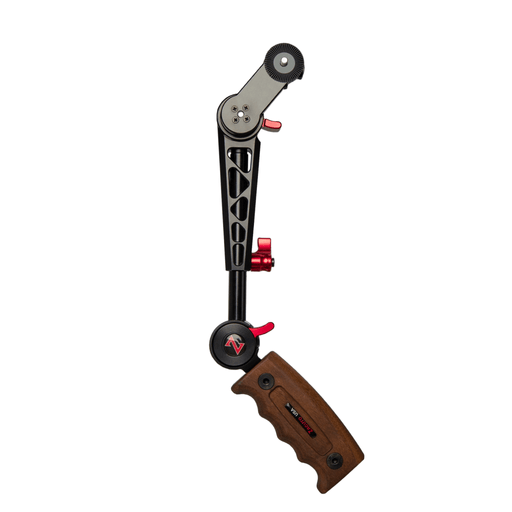 Wooden Trigger Grip - Zacuto