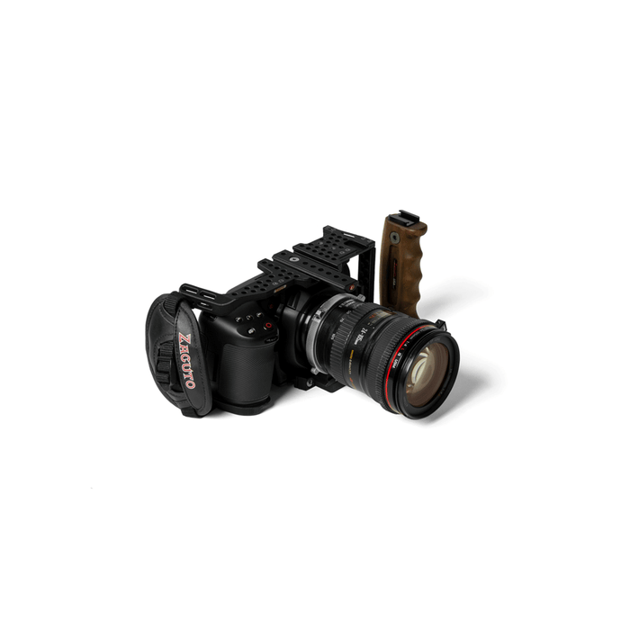 Blackmagic 4K and 6K Pocket Camera Basic Cage