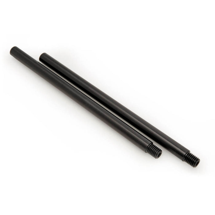 10" Black Male/Female Rod Set