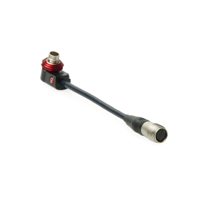 Right Angle Extension cable for Canon 18-80