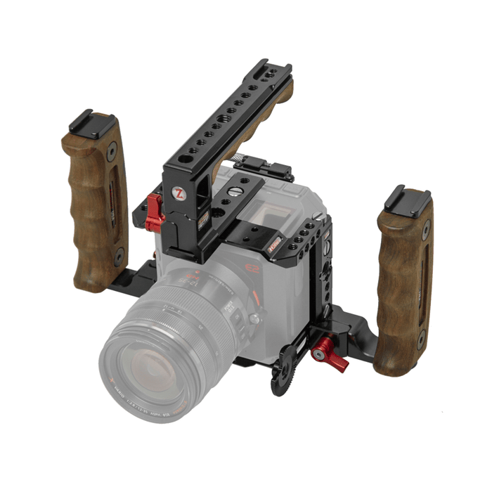 Z CAM E2 and E2 Flagship Cage - Zacuto
