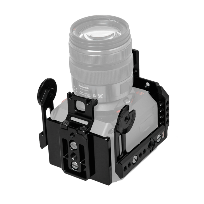 Z CAM E2 and E2 Flagship Cage - Zacuto