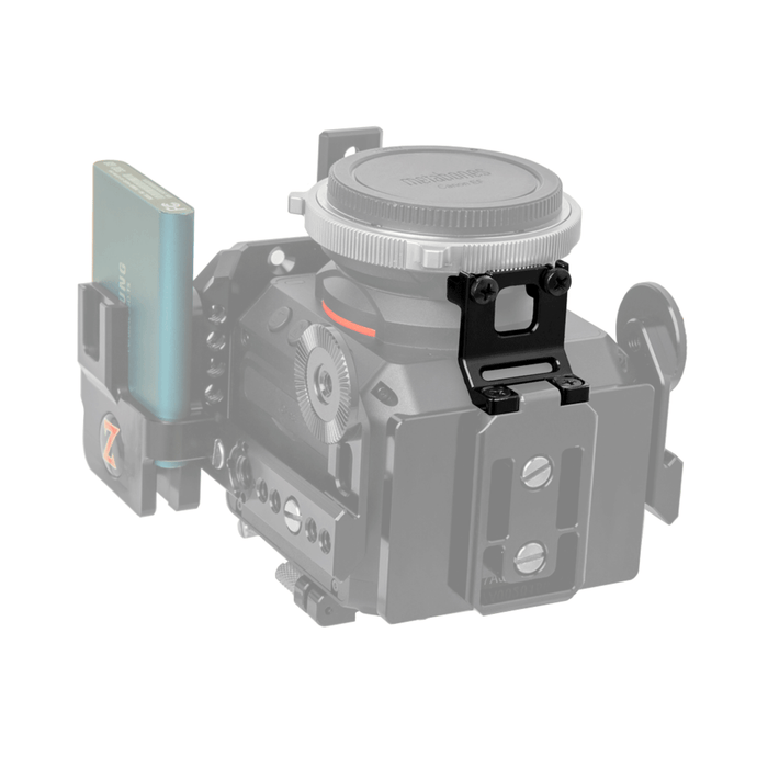 Z CAM E2 and E2 Flagship Cage - Zacuto