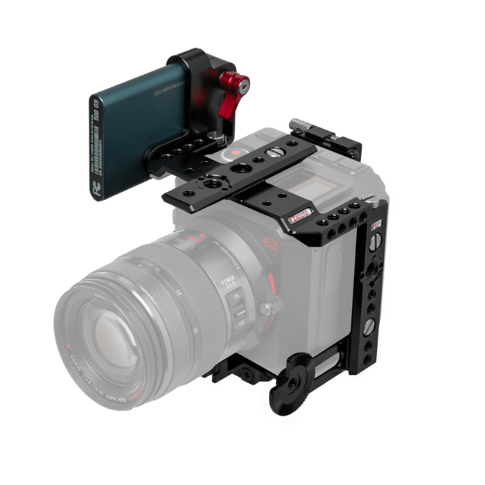 Z CAM E2 and E2 Flagship Cage - Zacuto