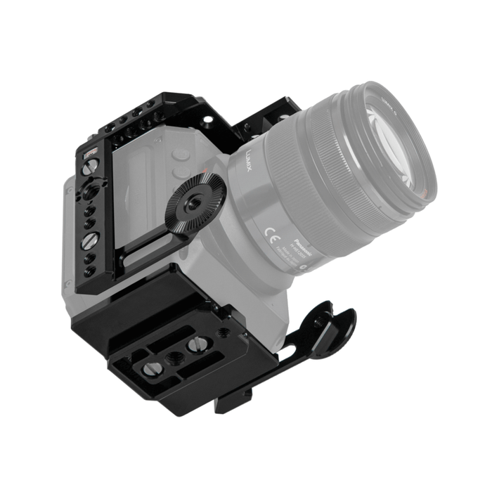 Z CAM E2 and E2 Flagship Cage - Zacuto