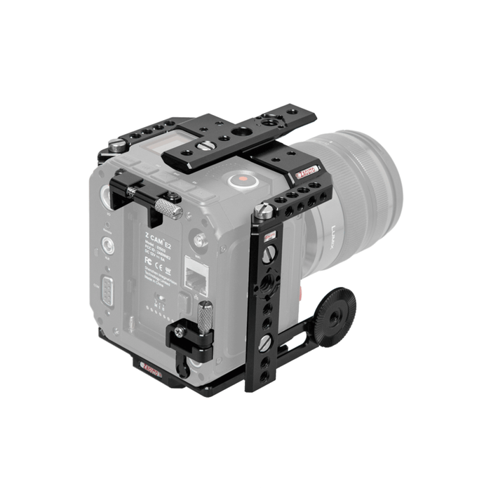 Z CAM E2 and E2 Flagship Cage - Zacuto