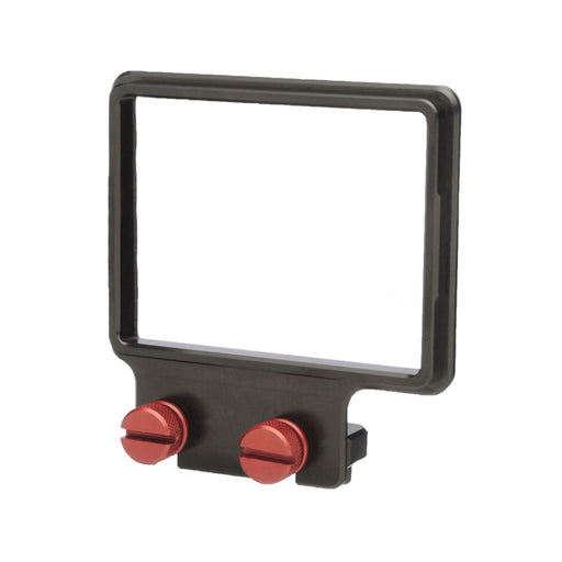 Z - Finder 3" Mounting Frame for Small DSLR Bodies - Zacuto