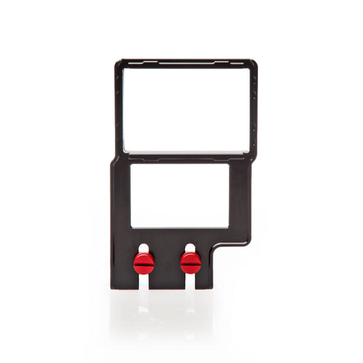 Z - Finder 3.2" Mounting Frame for Small DSLR Bodies with Battery Grips - Zacuto
