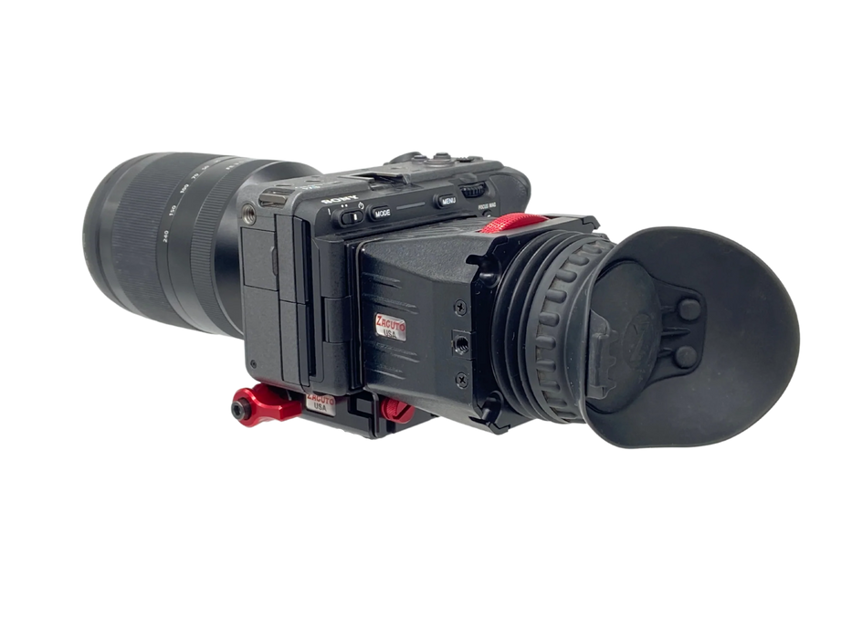 Z - Finder Pro 2.5X - DEMO - Zacuto