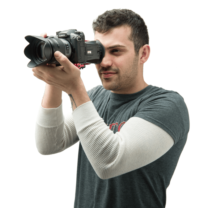 Z - Finder Pro 2.5x for 3.2" Screens - Zacuto