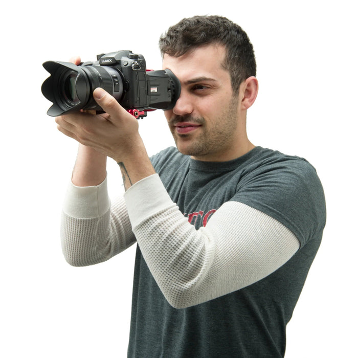 Z - Finder Pro 2.5x for 3.2" Screens - DEMO - Zacuto