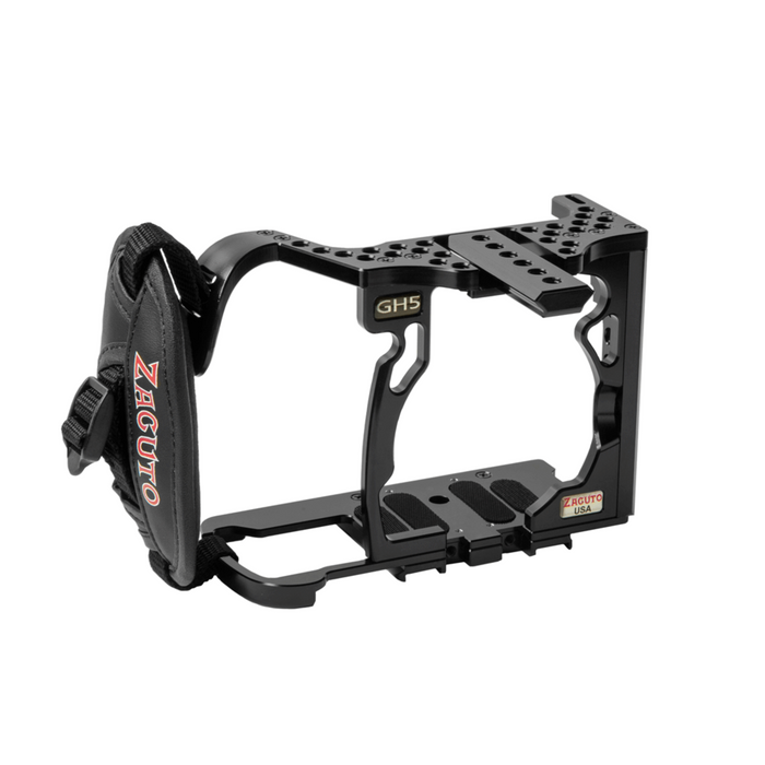 GH5 Basic Cage- ACT Compatible