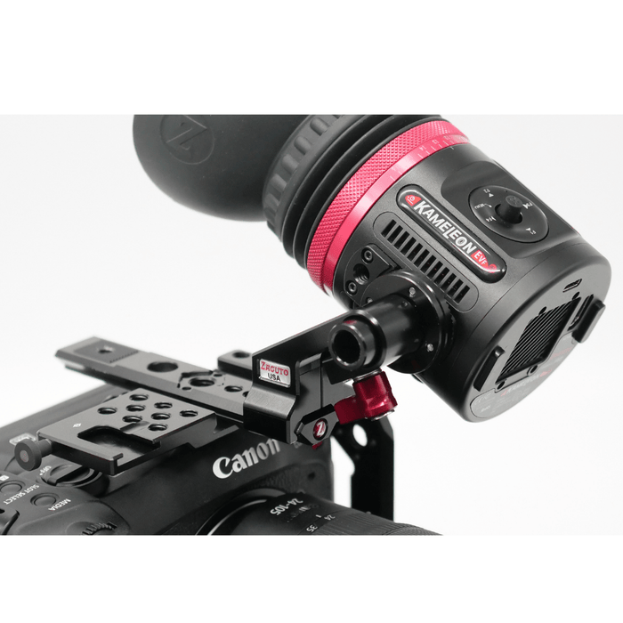 Z - Rail Rosette Mount - Zacuto