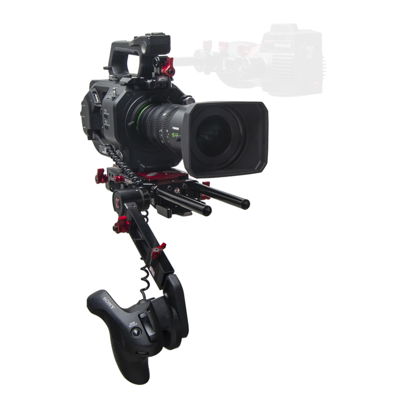 Sony FX9 Accessories