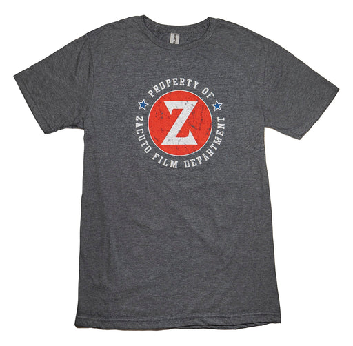 Zacuto T-Shirt - Zacuto
